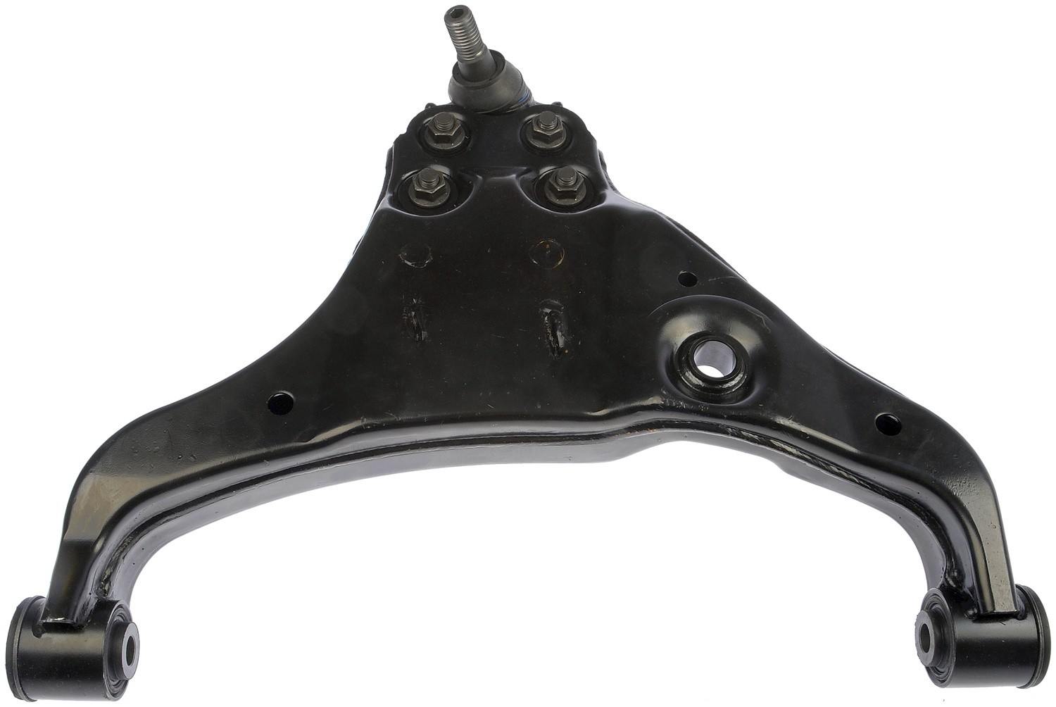DORMAN OE SOLUTIONS - Suspension Control Arm and Ball Joint Assembly (Front Right Lower) - DRE 521-388
