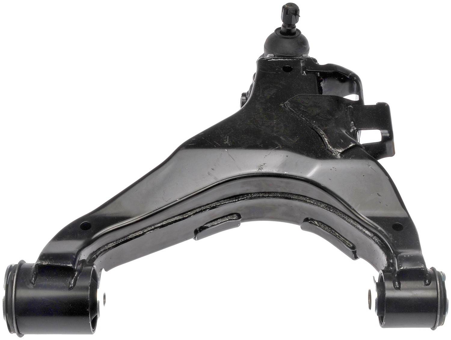 DORMAN OE SOLUTIONS - Suspension Control Arm and Ball Joint Assembly (Front Right Lower) - DRE 521-394