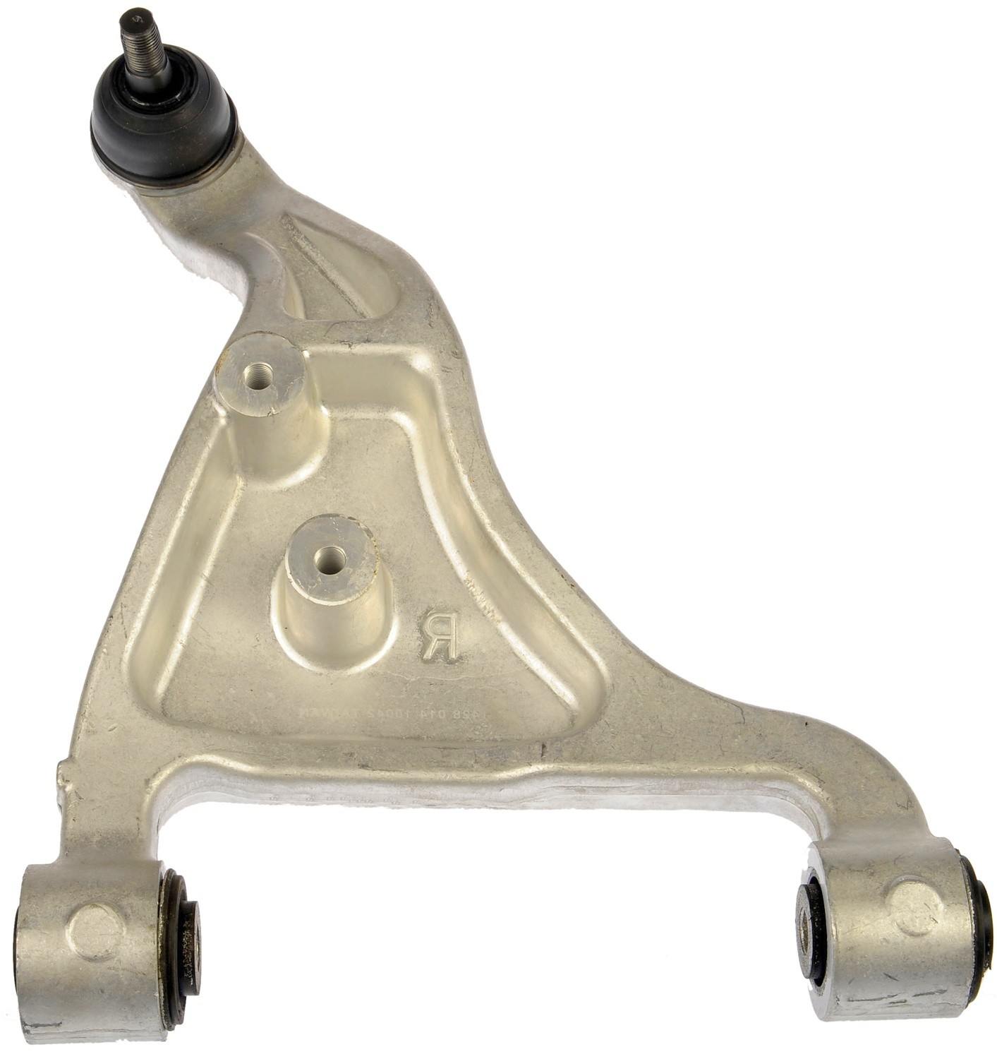 DORMAN OE SOLUTIONS - Suspension Control Arm and Ball Joint Assembly (Rear Left Upper) - DRE 521-427