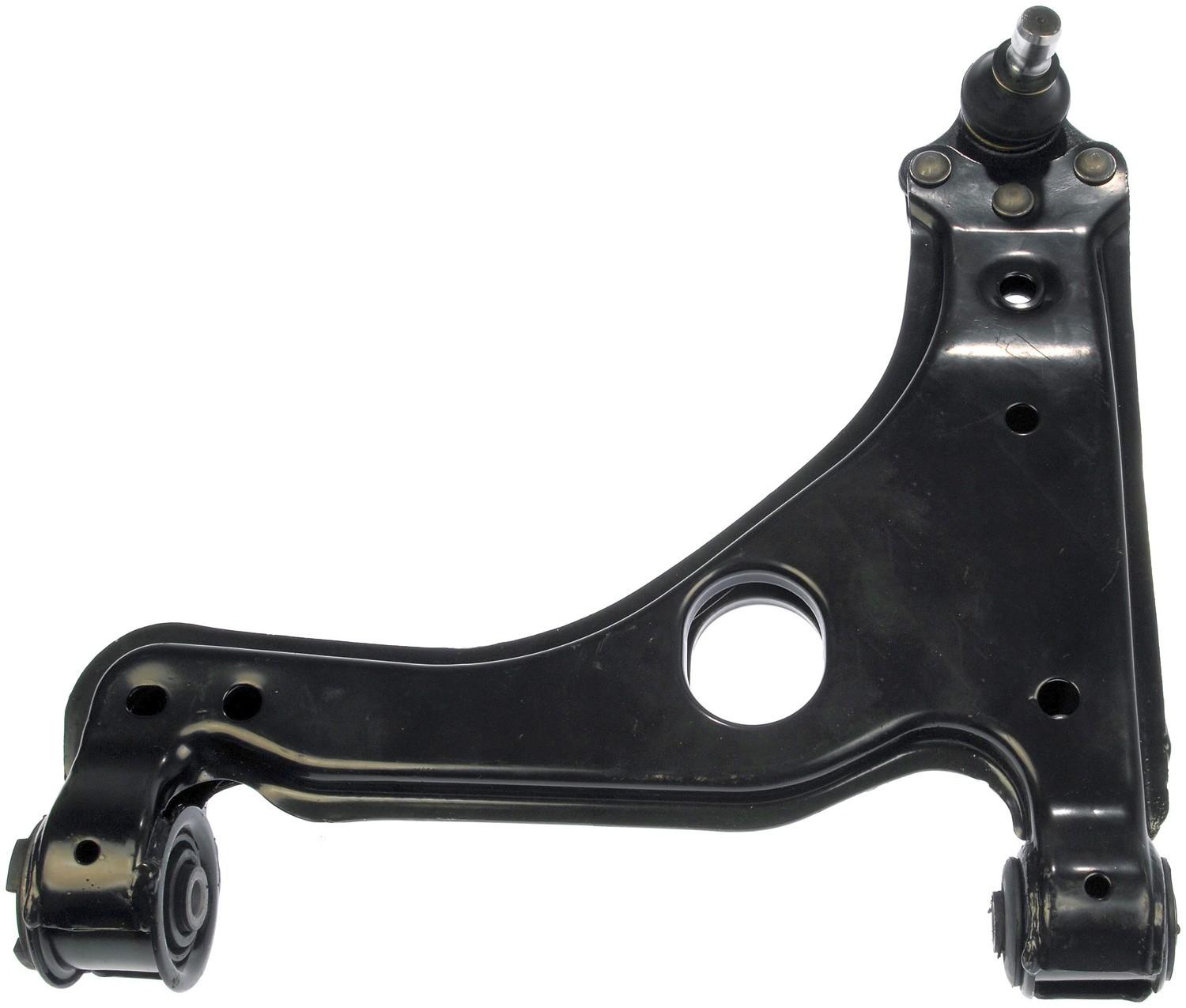 DORMAN OE SOLUTIONS - Suspension Control Arm and Ball Joint Assembly (Front Left Lower) - DRE 521-431