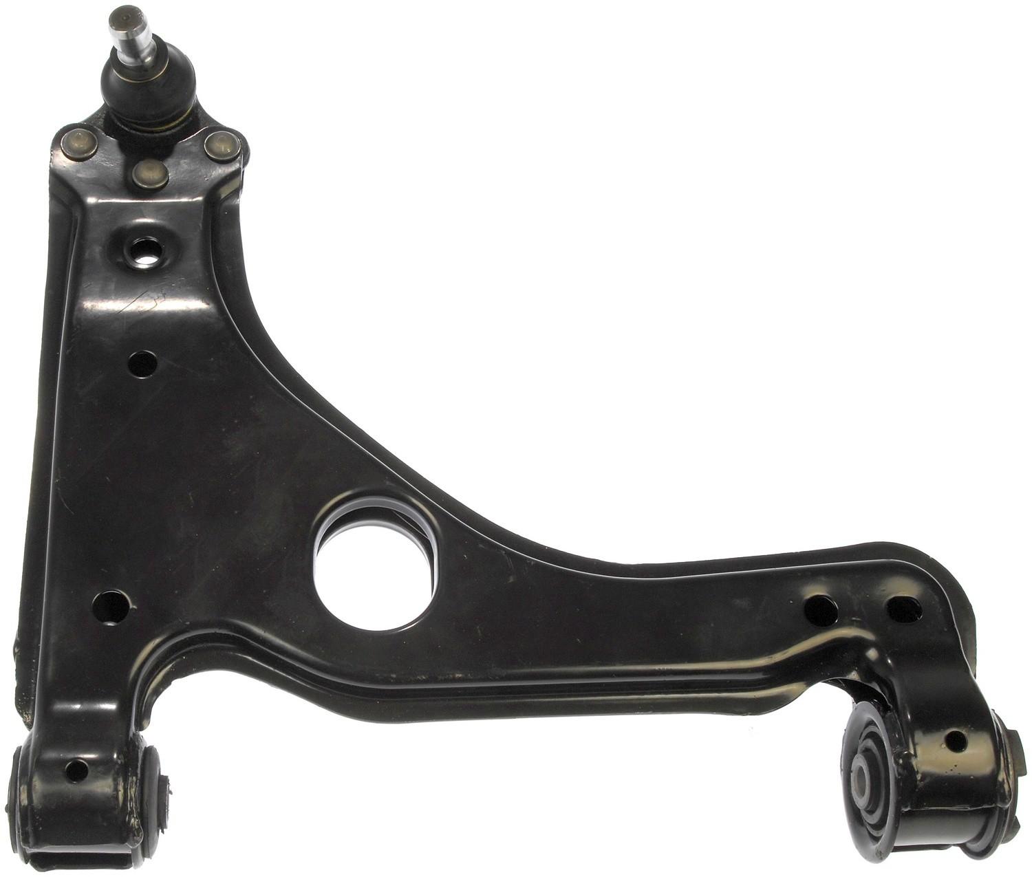 DORMAN OE SOLUTIONS - Suspension Control Arm and Ball Joint Assembly (Front Right Lower) - DRE 521-432