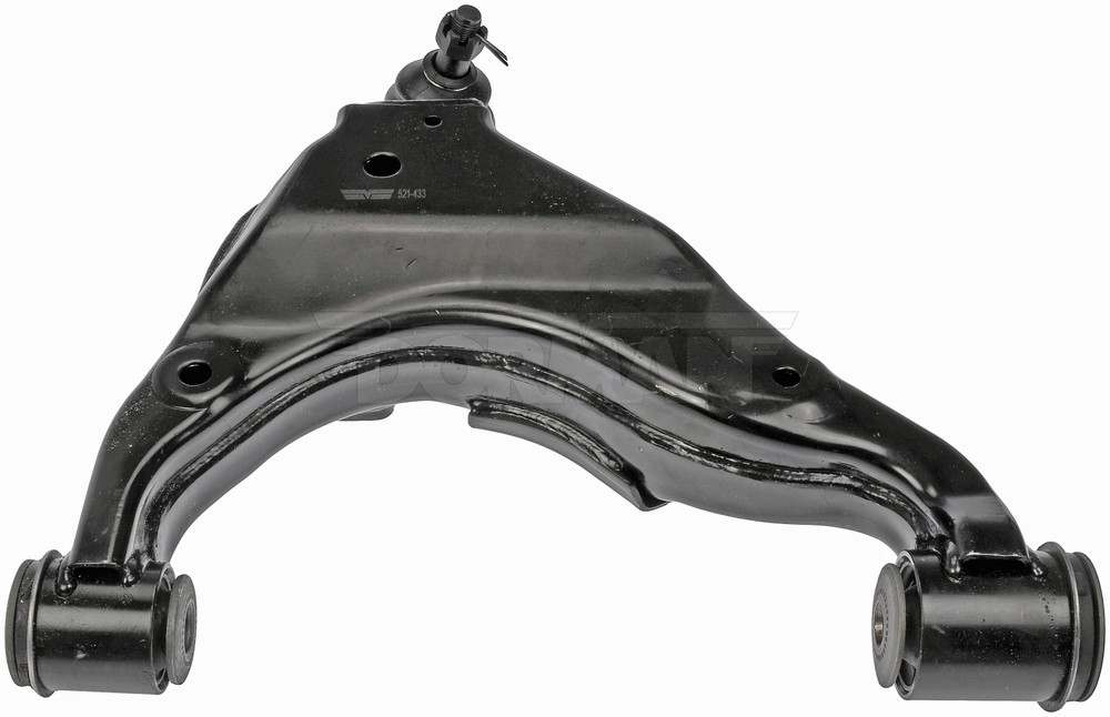 DORMAN OE SOLUTIONS - Suspension Control Arm and Ball Joint Assembly - DRE - 521-433