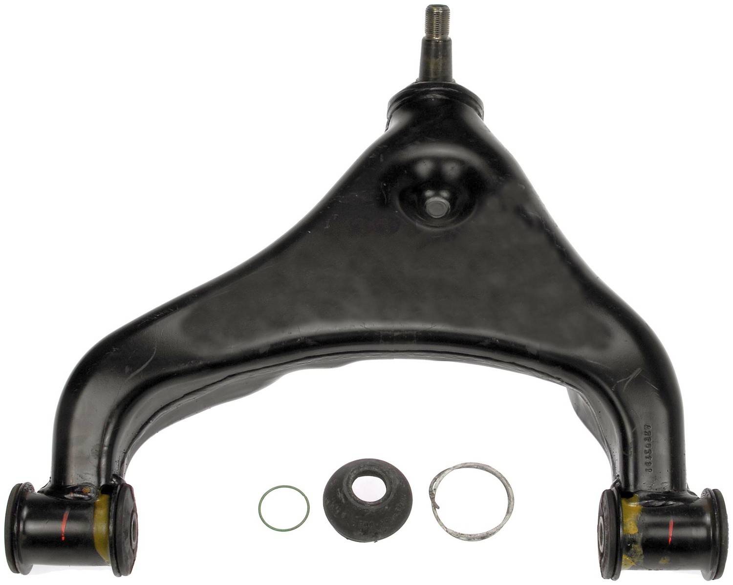 DORMAN OE SOLUTIONS - Suspension Control Arm and Ball Joint Assembly (Front Left Lower) - DRE 521-437