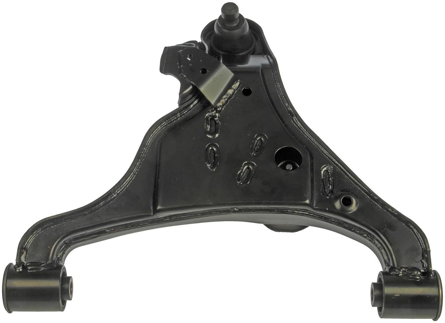 DORMAN OE SOLUTIONS - Suspension Control Arm and Ball Joint Assembly (Front Left Lower) - DRE 521-531