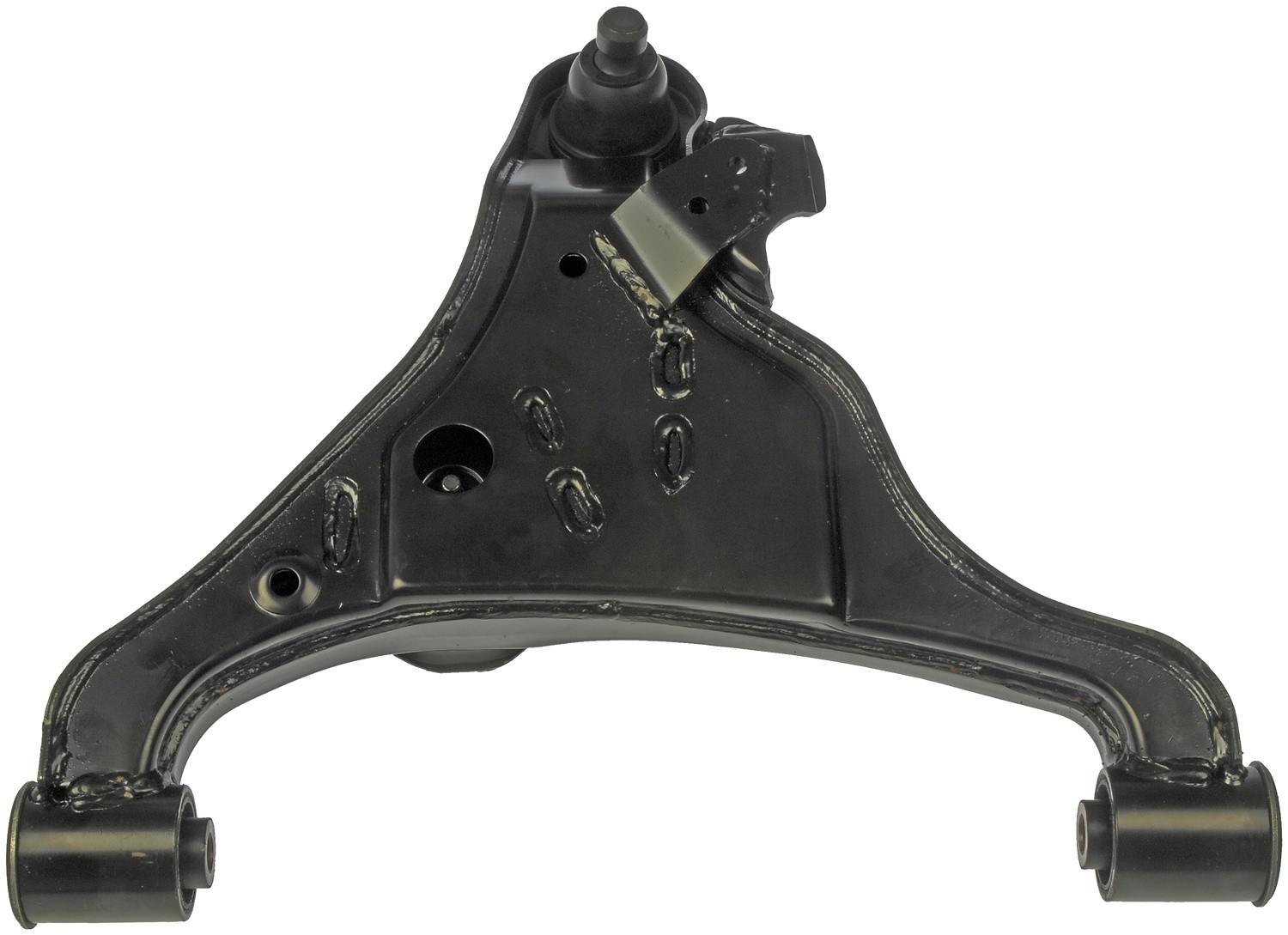 DORMAN OE SOLUTIONS - Suspension Control Arm and Ball Joint Assembly (Front Right Lower) - DRE 521-532