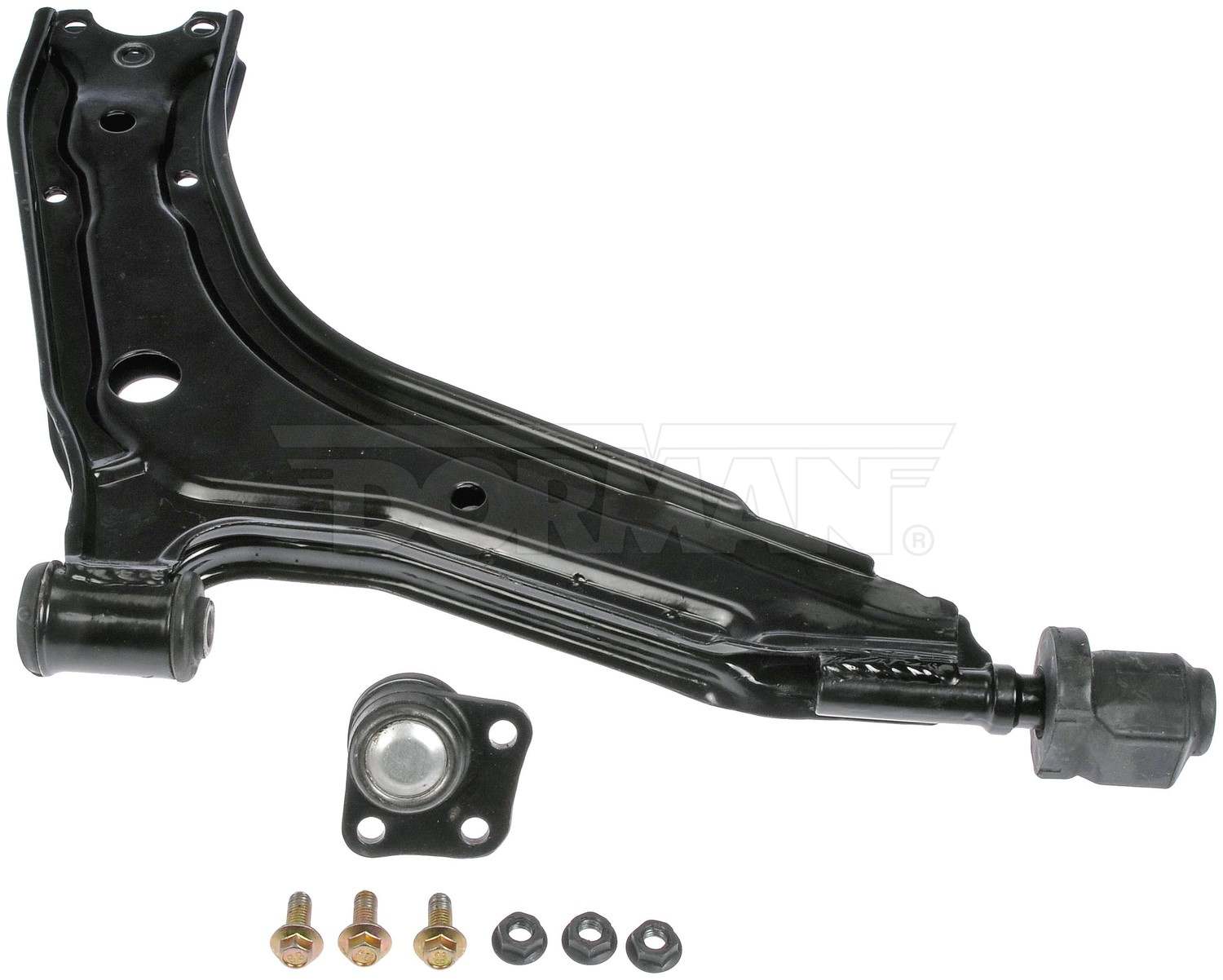 DORMAN OE SOLUTIONS - Suspension Control Arm and Ball Joint Assembly - DRE 521-584
