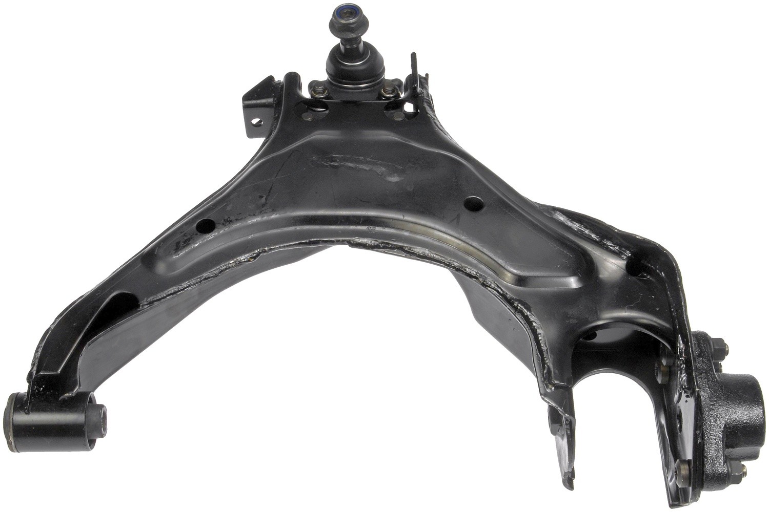 DORMAN OE SOLUTIONS - Suspension Control Arm and Ball Joint Assembly (Front Left Lower) - DRE 521-591