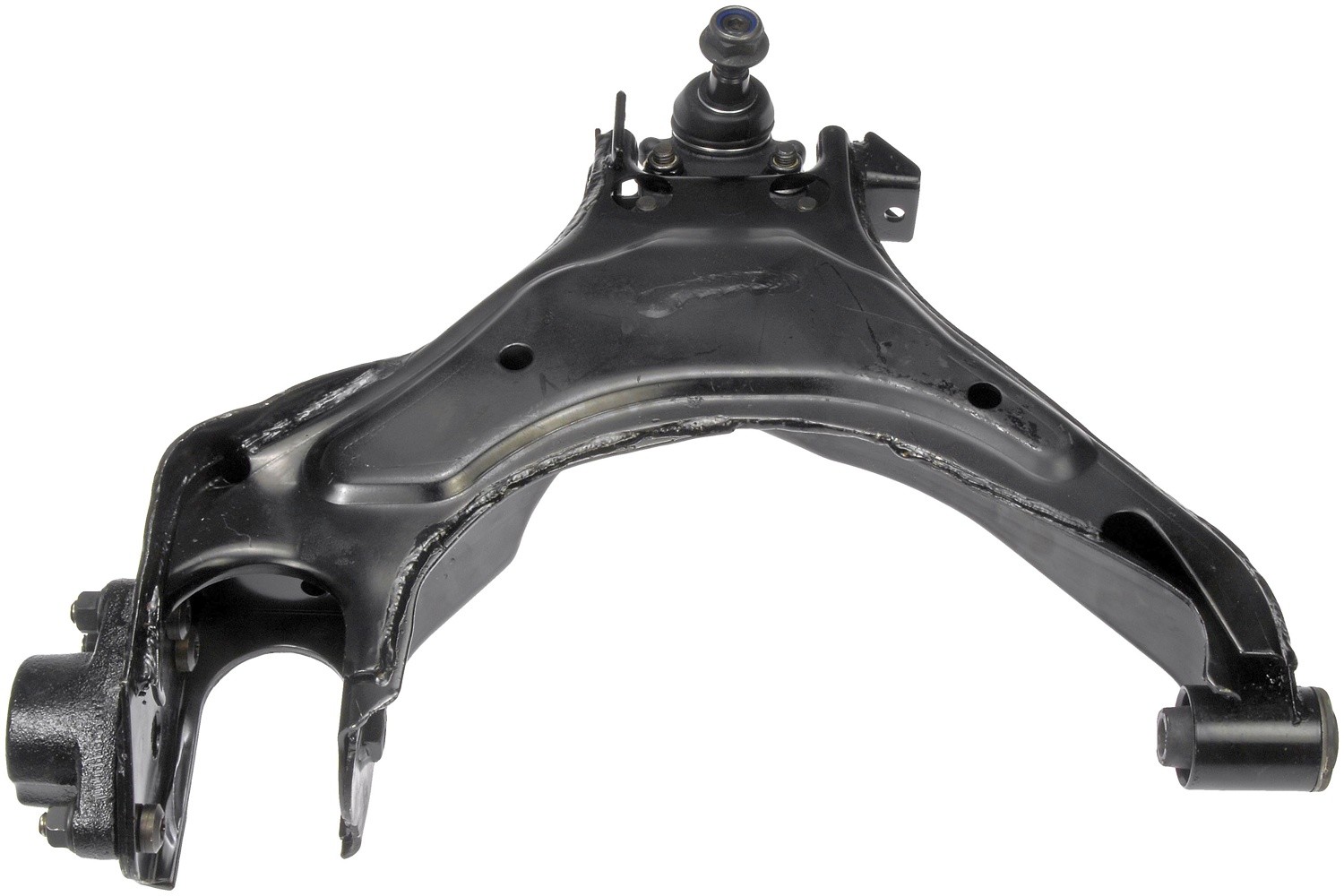 DORMAN OE SOLUTIONS - Suspension Control Arm and Ball Joint Assembly (Front Right Lower) - DRE 521-592