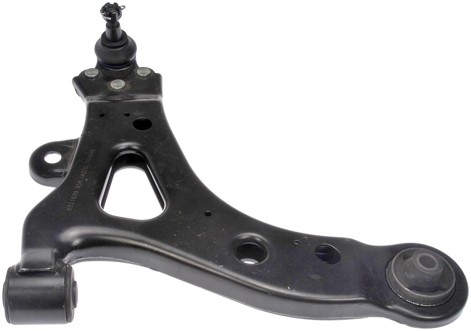 DORMAN OE SOLUTIONS - Suspension Control Arm and Ball Joint Assembly - DRE - 521-639
