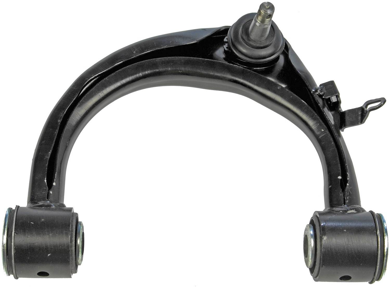 DORMAN OE SOLUTIONS - Suspension Control Arm and Ball Joint Assembly (Front Left Upper) - DRE 521-669