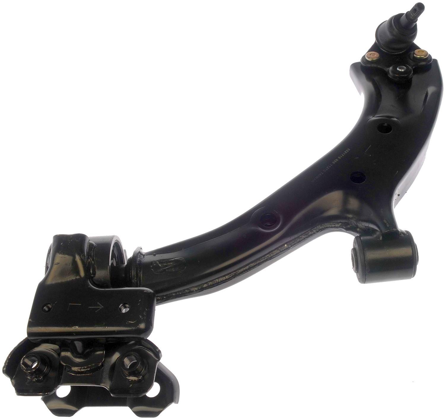 DORMAN OE SOLUTIONS - Suspension Control Arm and Ball Joint Assembly (Front Left Lower) - DRE 521-715