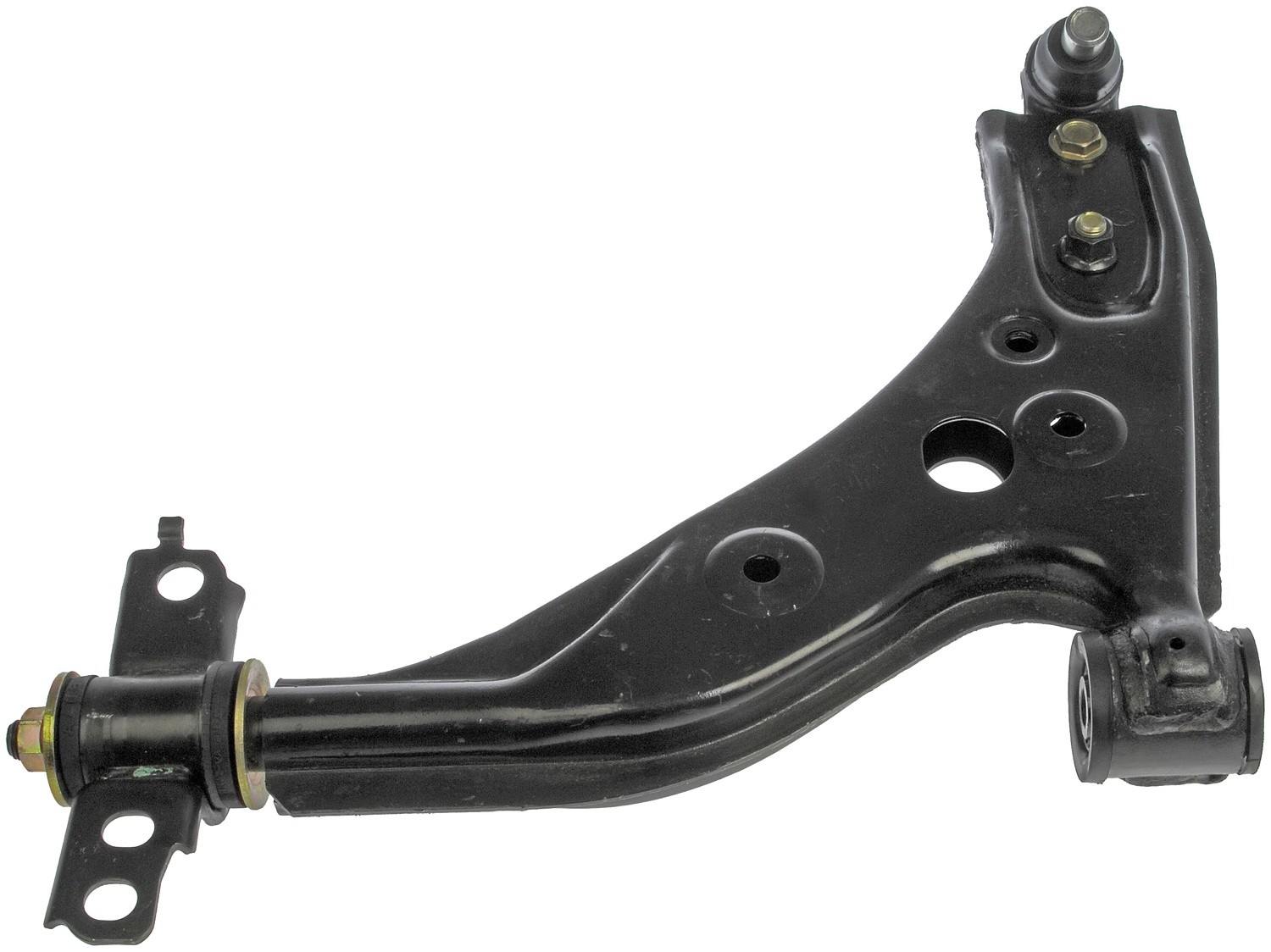 DORMAN OE SOLUTIONS - Suspension Control Arm and Ball Joint Assembly (Front Left Lower) - DRE 521-853