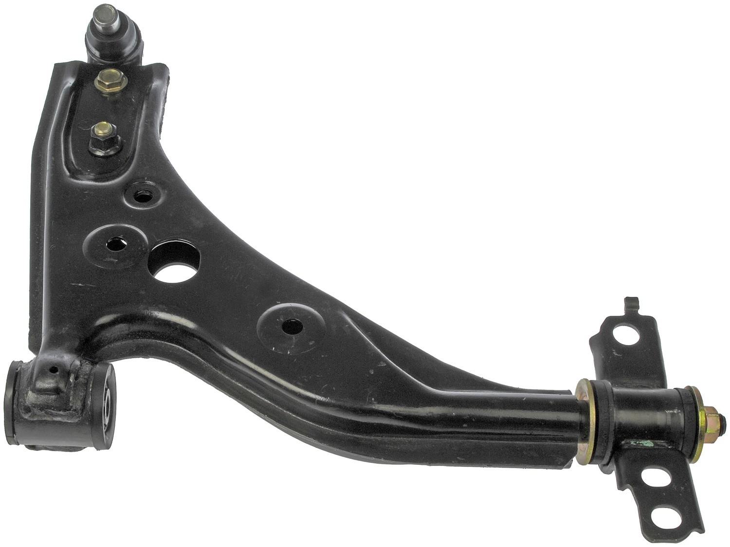 DORMAN OE SOLUTIONS - Suspension Control Arm and Ball Joint Assembly (Front Right Lower) - DRE 521-854