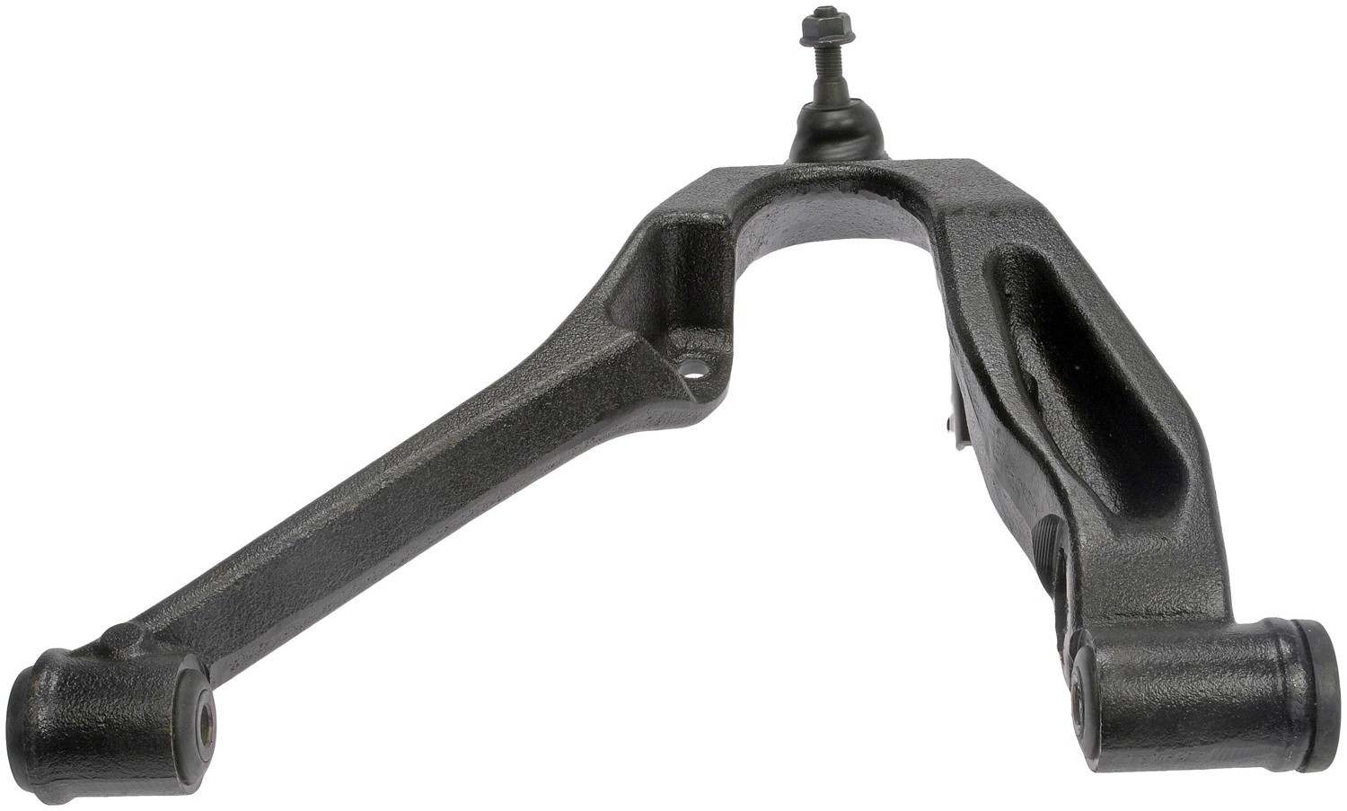 DORMAN OE SOLUTIONS - Suspension Control Arm and Ball Joint Assembly (Front Left Lower) - DRE 521-877