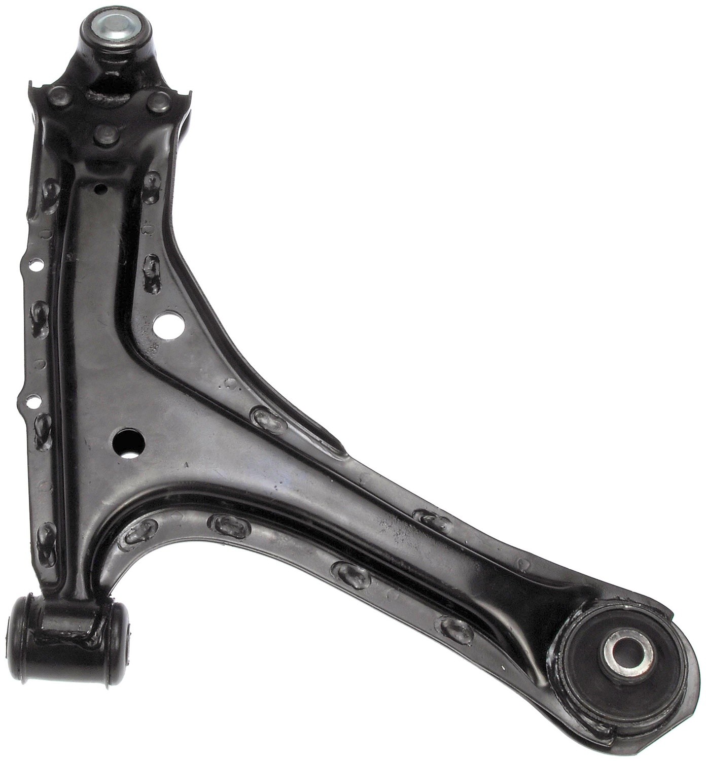 DORMAN OE SOLUTIONS - Suspension Control Arm and Ball Joint Assembly - DRE - 521-901