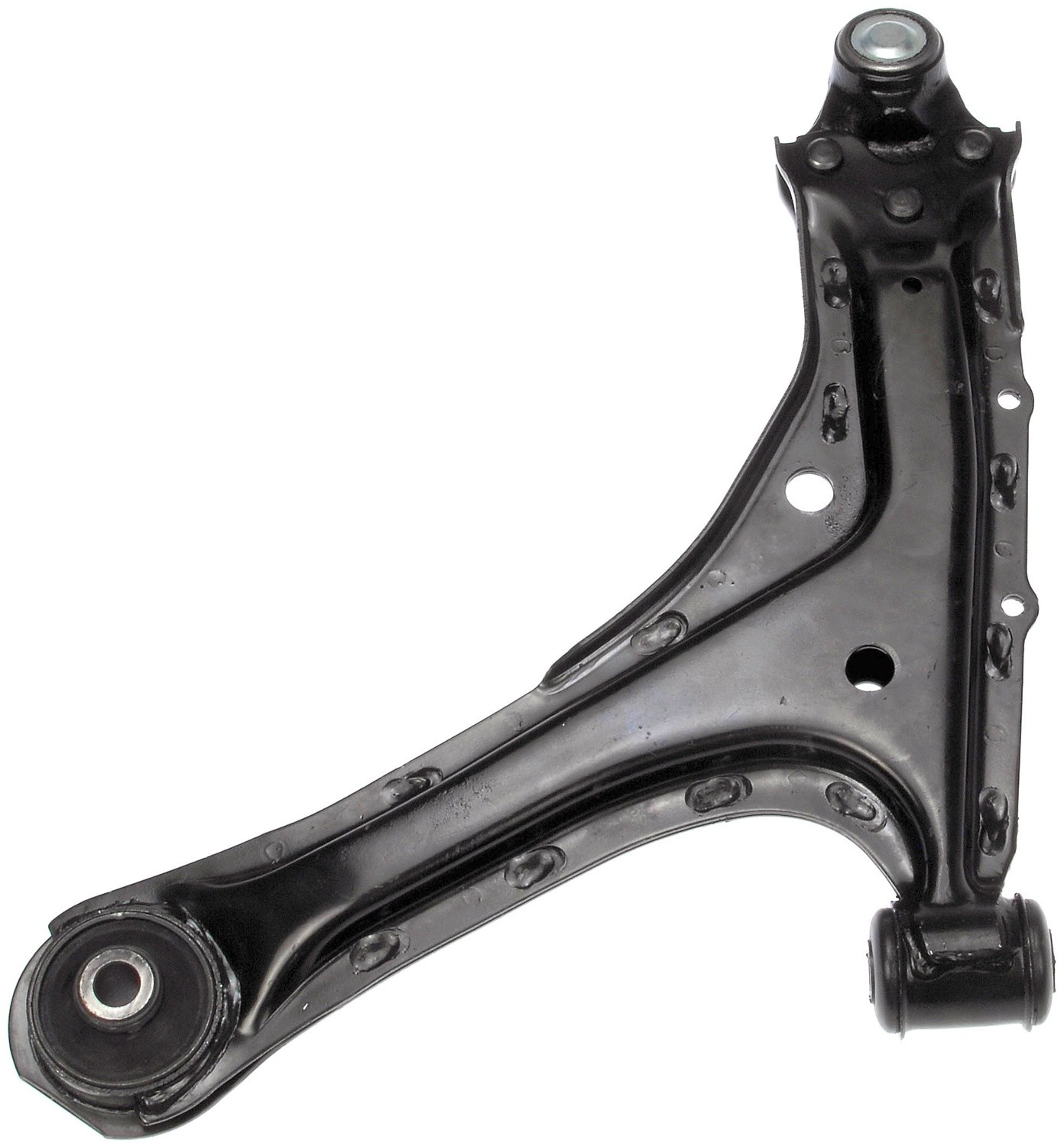 DORMAN OE SOLUTIONS - Suspension Control Arm and Ball Joint Assembly - DRE - 521-902