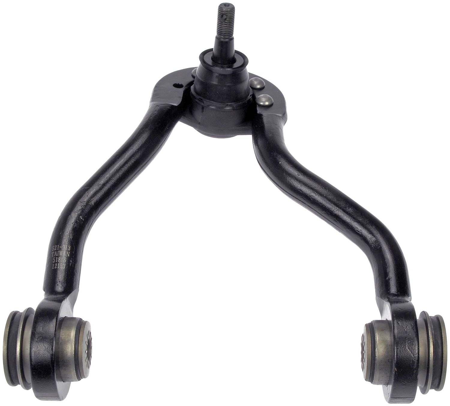 DORMAN OE SOLUTIONS - Suspension Control Arm and Ball Joint Assembly (Front Left Upper) - DRE 521-913
