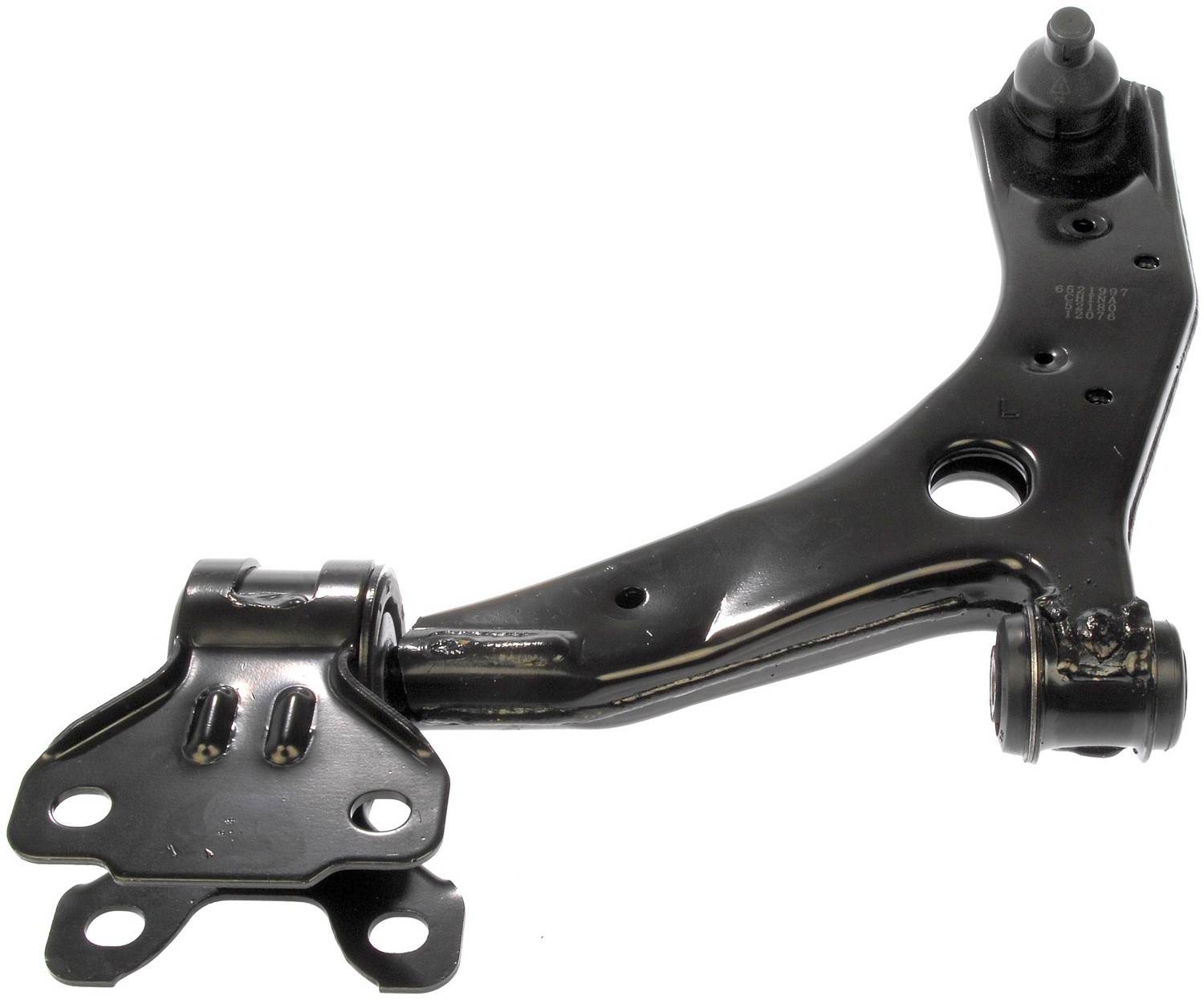 DORMAN OE SOLUTIONS - Suspension Control Arm and Ball Joint Assembly - DRE 521-997