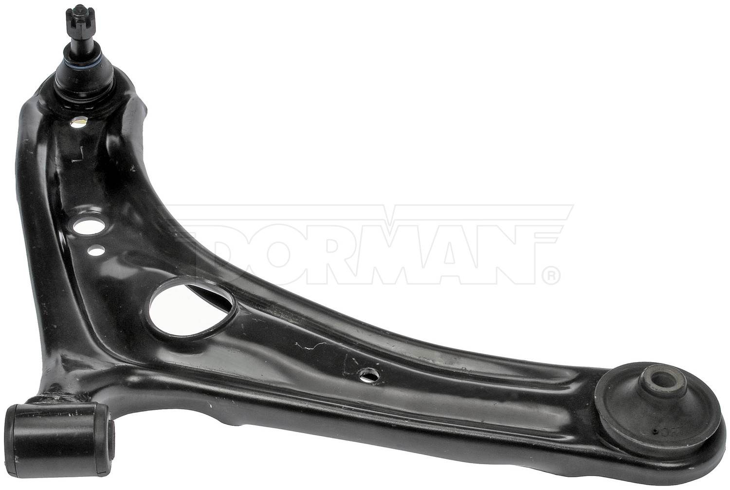 DORMAN OE SOLUTIONS - Suspension Control Arm and Ball Joint Assembly - DRE - 522-102