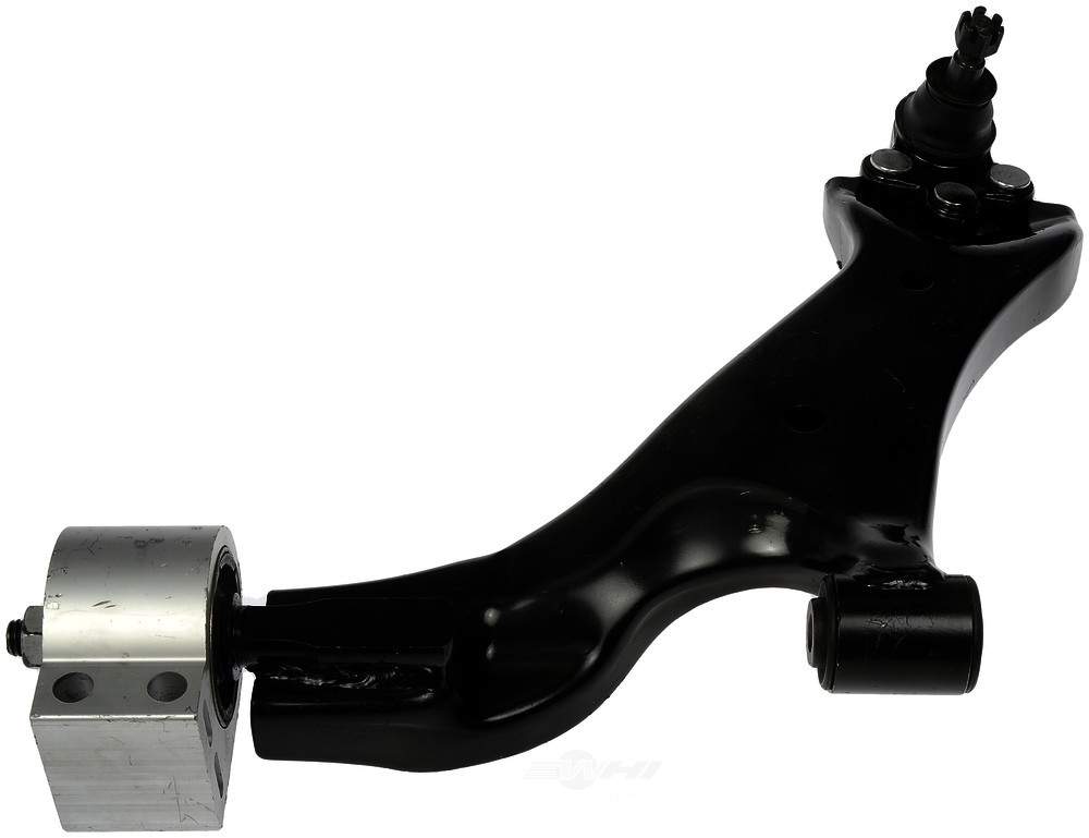DORMAN OE SOLUTIONS - Suspension Control Arm and Ball Joint Assembly (Front Left Lower) - DRE 522-147