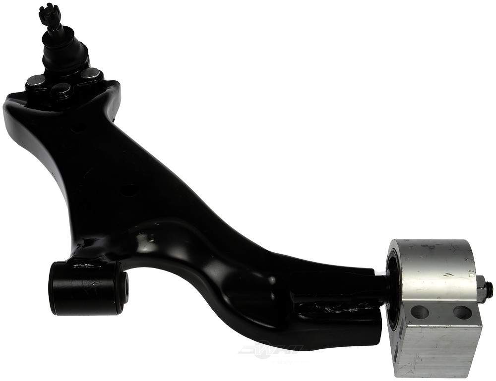 DORMAN OE SOLUTIONS - Suspension Control Arm and Ball Joint Assembly (Front Right Lower) - DRE 522-148