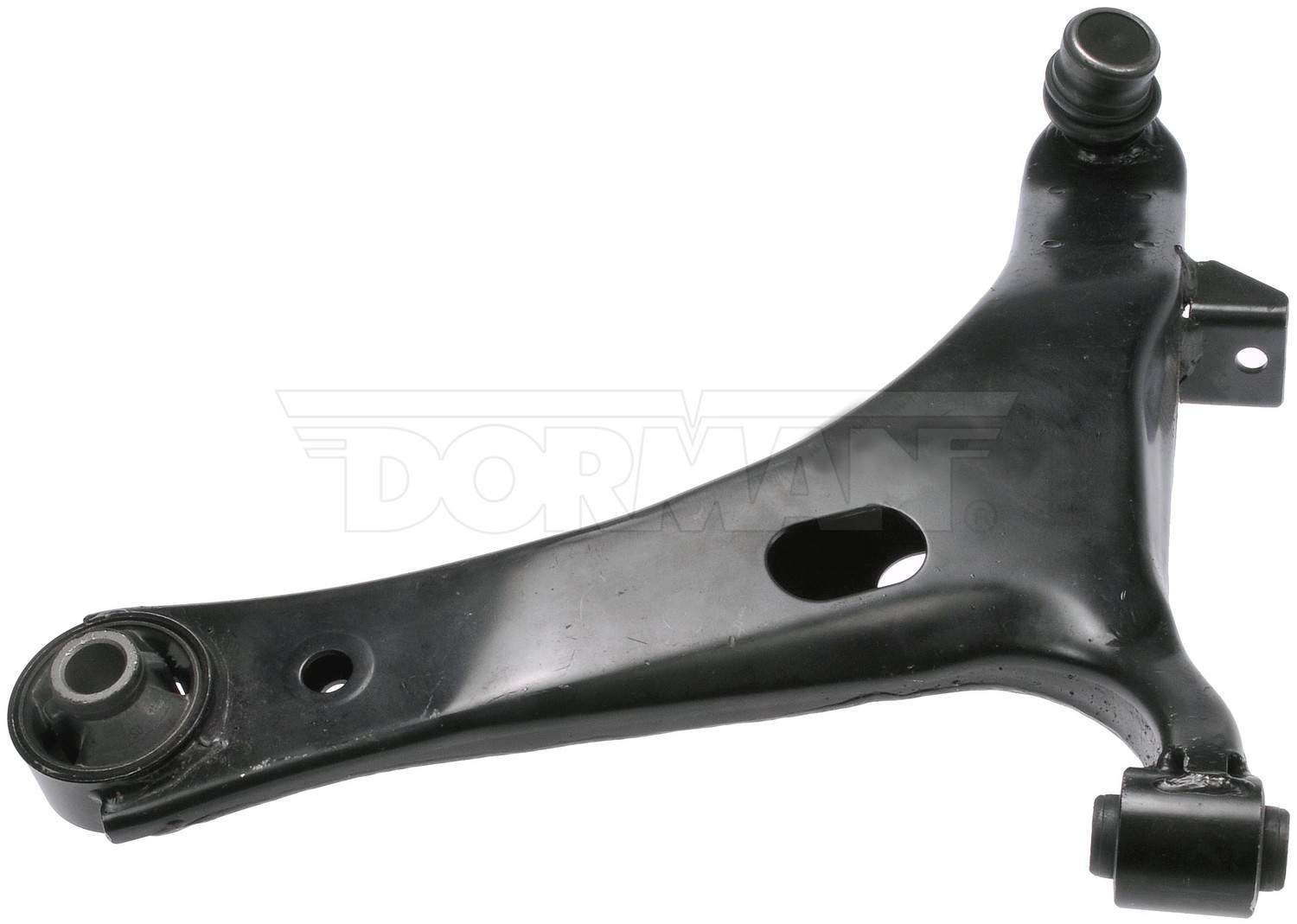 DORMAN OE SOLUTIONS - Suspension Control Arm and Ball Joint Assembly (Front Left Lower) - DRE 522-235