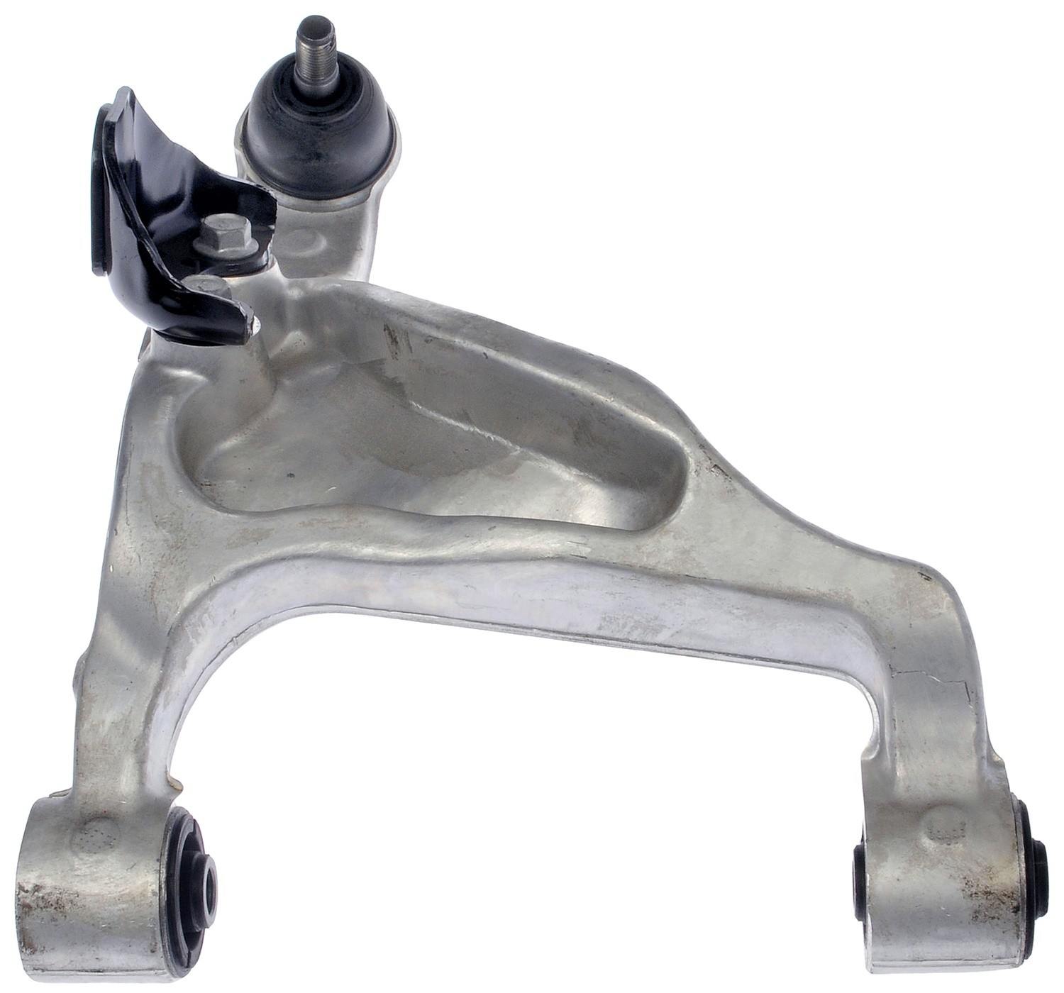 DORMAN OE SOLUTIONS - Suspension Control Arm and Ball Joint Assembly (Rear Left Upper) - DRE 522-317