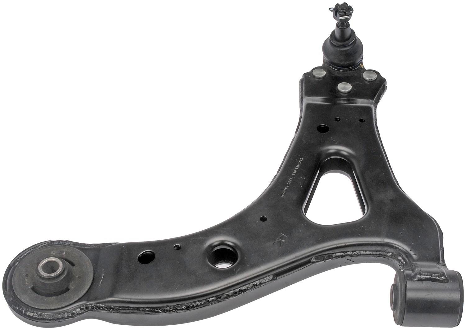 DORMAN OE SOLUTIONS - Suspension Control Arm and Ball Joint Assembly - DRE - 522-482