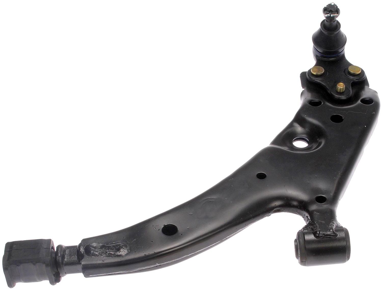 DORMAN OE SOLUTIONS - Suspension Control Arm and Ball Joint Assembly (Front Left Lower) - DRE 522-499