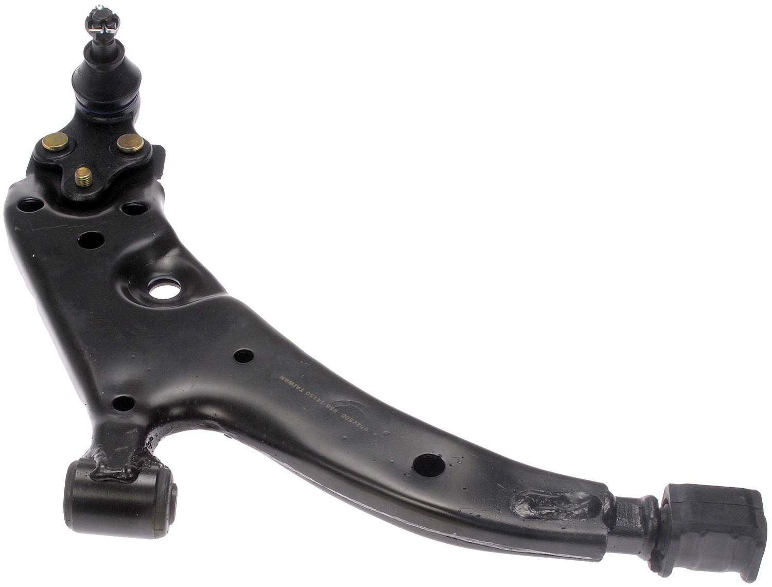 DORMAN OE SOLUTIONS - Suspension Control Arm and Ball Joint Assembly - DRE 522-500