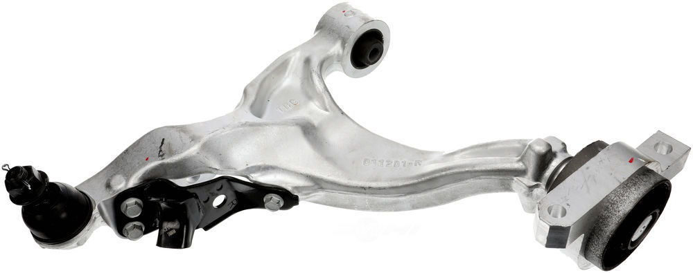 DORMAN OE SOLUTIONS - Suspension Control Arm and Ball Joint Assembly (Front Right Lower) - DRE 522-568