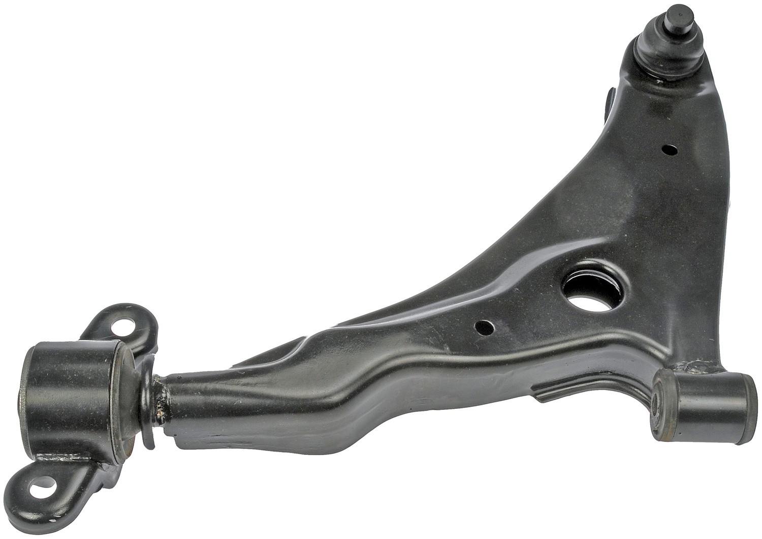 DORMAN OE SOLUTIONS - Suspension Control Arm and Ball Joint Assembly - DRE - 522-603