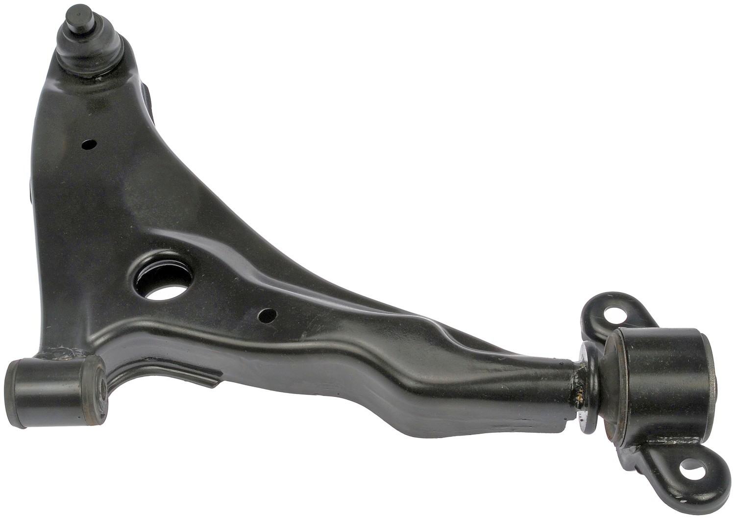 DORMAN OE SOLUTIONS - Suspension Control Arm and Ball Joint Assembly - DRE - 522-604