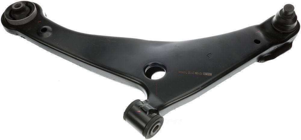 DORMAN OE SOLUTIONS - Suspension Control Arm and Ball Joint Assembly - DRE - 522-605