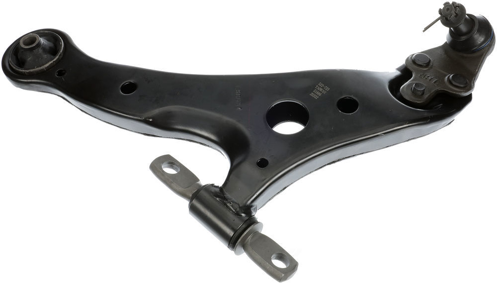 DORMAN OE SOLUTIONS - Suspension Control Arm and Ball Joint Assembly (Front Left Lower) - DRE 522-723