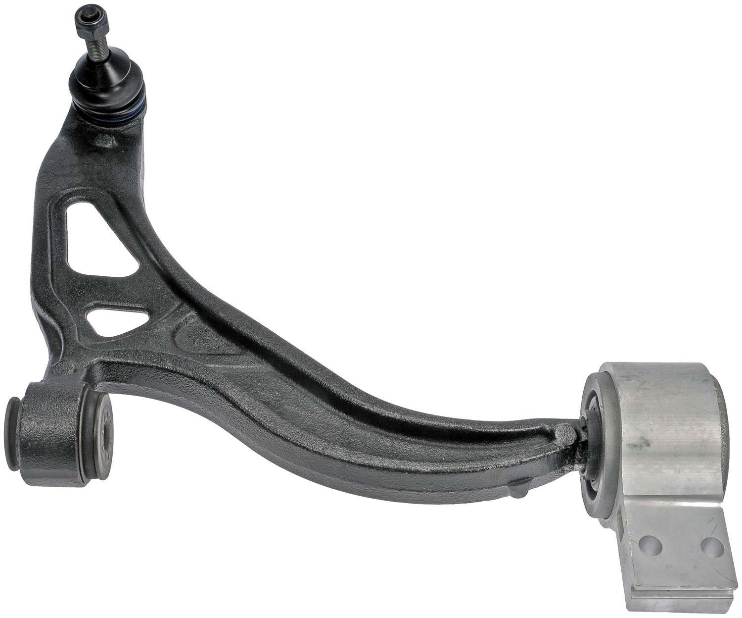 DORMAN OE SOLUTIONS - Suspension Control Arm and Ball Joint Assembly (Front Right Lower) - DRE 522-760