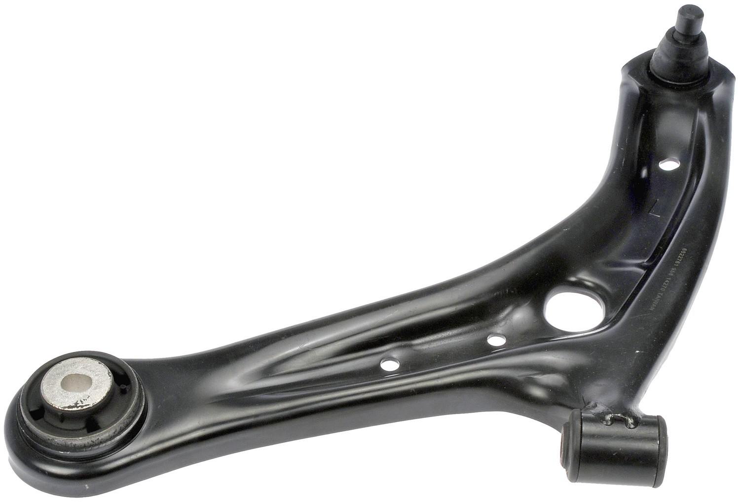DORMAN OE SOLUTIONS - Suspension Control Arm and Ball Joint Assembly (Front Left Lower) - DRE 522-761