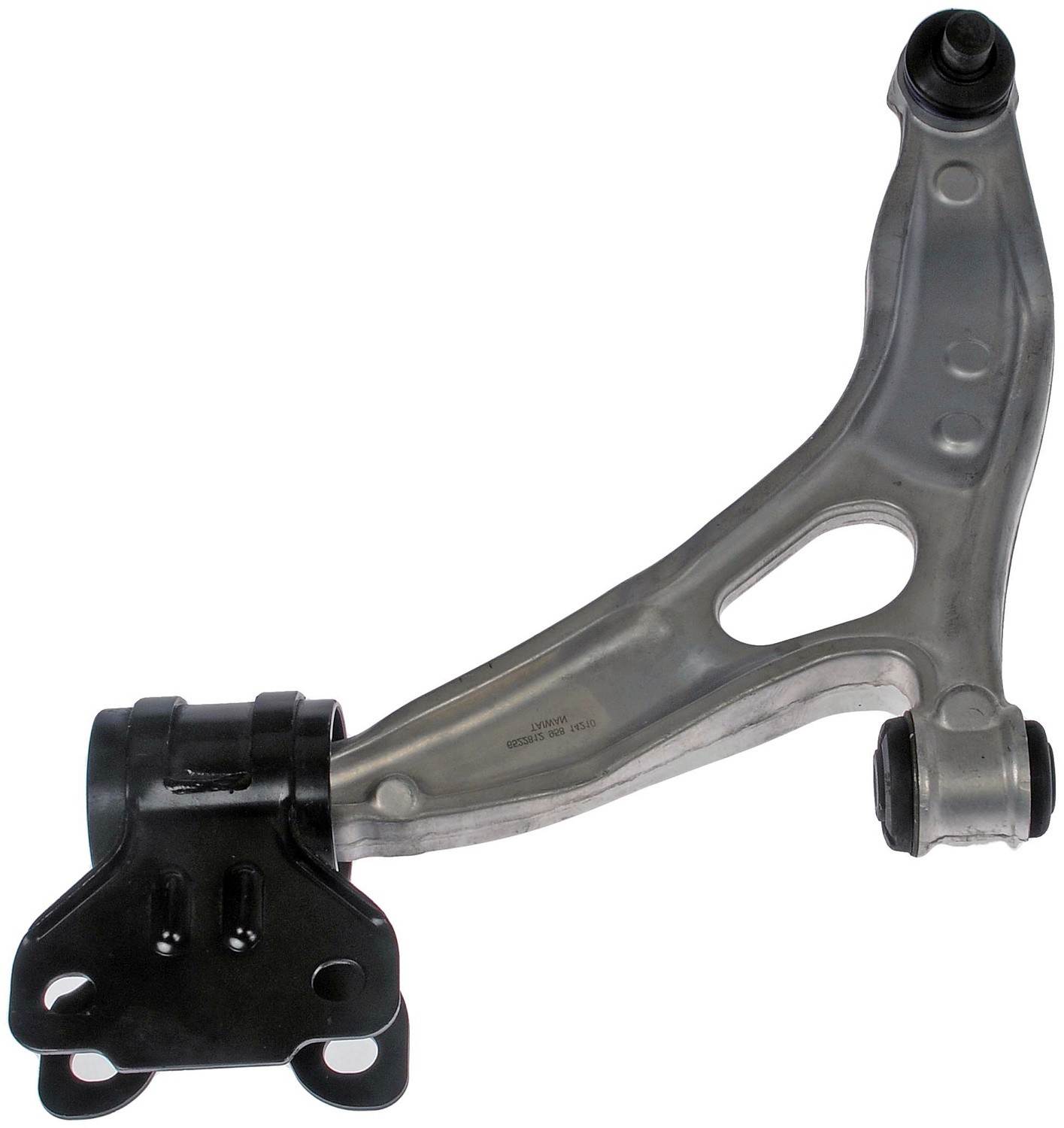 DORMAN OE SOLUTIONS - Suspension Control Arm and Ball Joint Assembly - DRE - 522-811