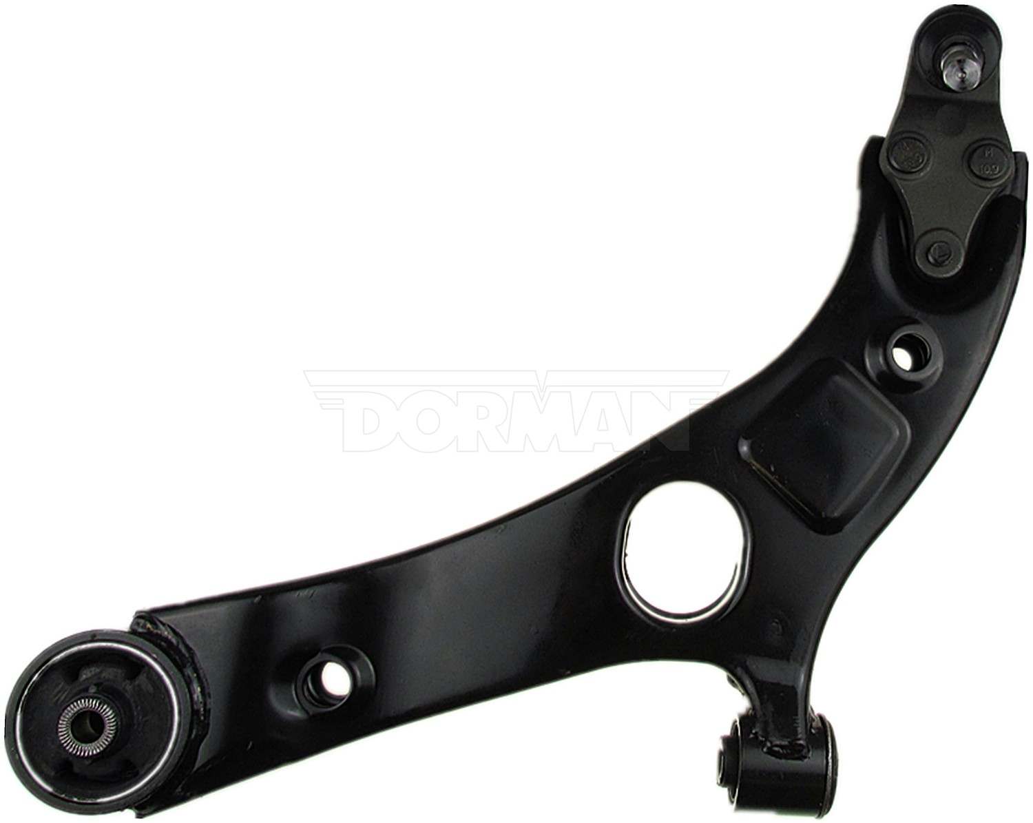 DORMAN OE SOLUTIONS - Suspension Control Arm and Ball Joint Assembly - DRE - 522-815