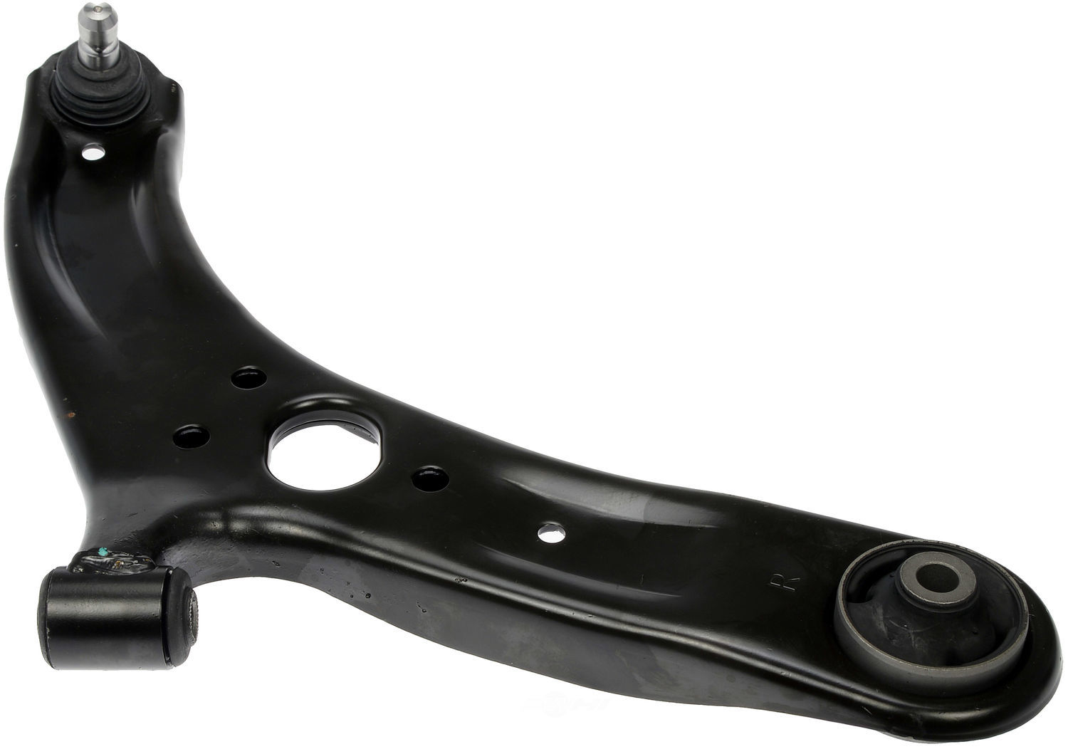 DORMAN OE SOLUTIONS - Suspension Control Arm and Ball Joint Assembly - DRE - 522-920