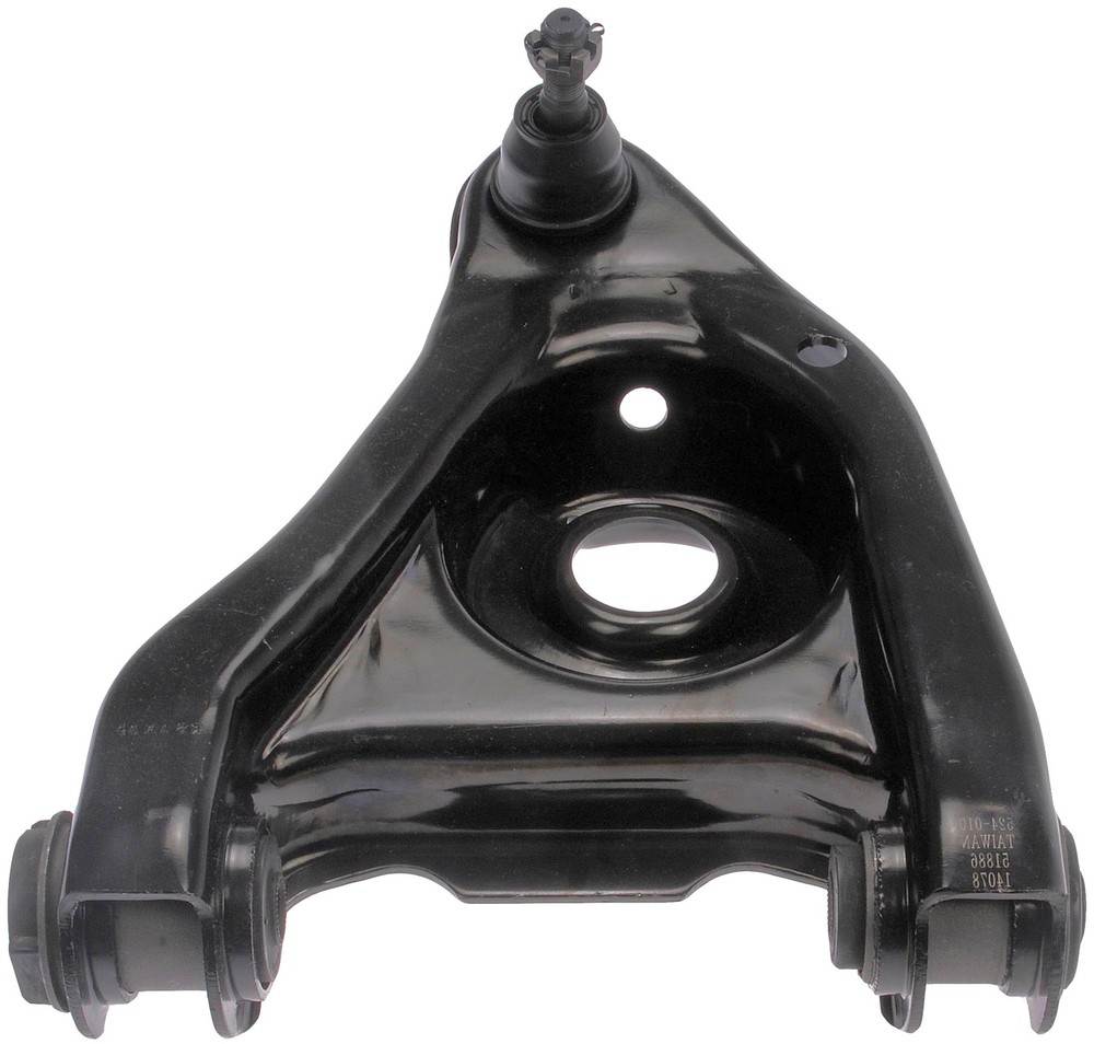 DORMAN OE SOLUTIONS - Suspension Control Arm and Ball Joint Assembly (Front Left Lower) - DRE 524-009