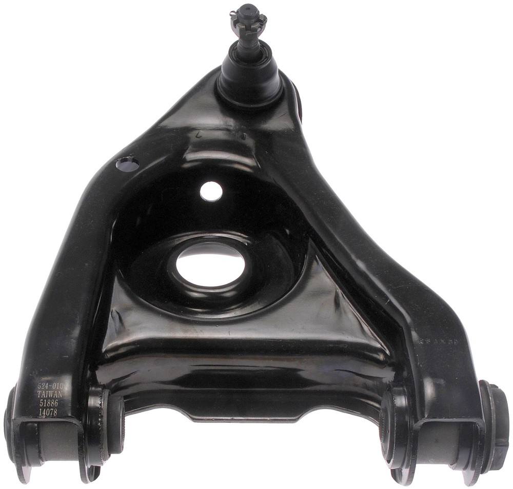 DORMAN OE SOLUTIONS - Suspension Control Arm and Ball Joint Assembly (Front Right Lower) - DRE 524-010