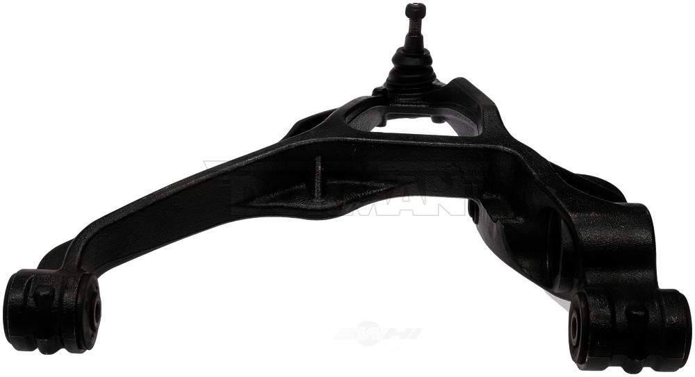 DORMAN OE SOLUTIONS - Suspension Control Arm and Ball Joint Assembly (Front Left Lower) - DRE 524-073