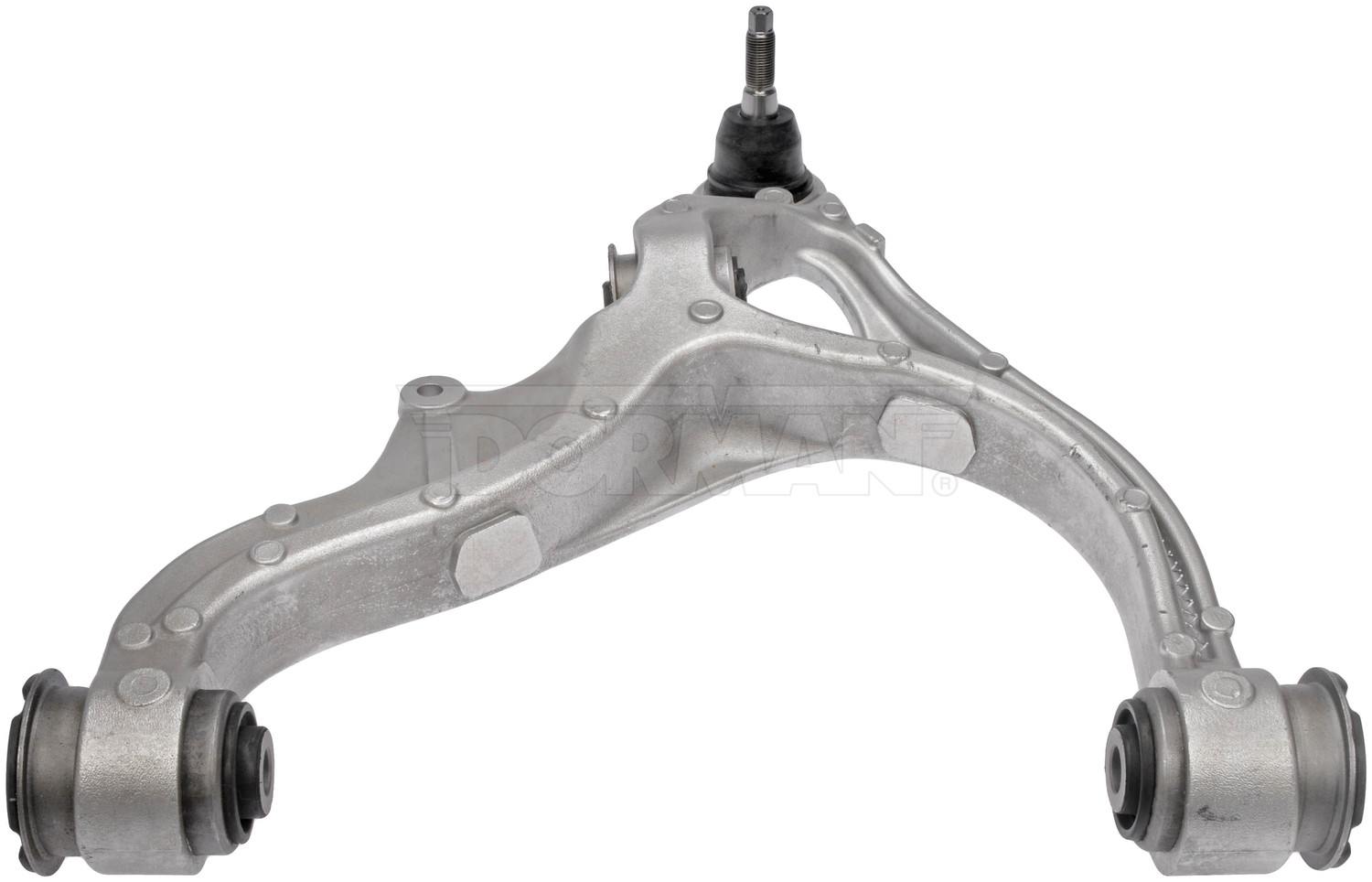 DORMAN OE SOLUTIONS - Suspension Control Arm and Ball Joint Assembly - DRE - 524-077