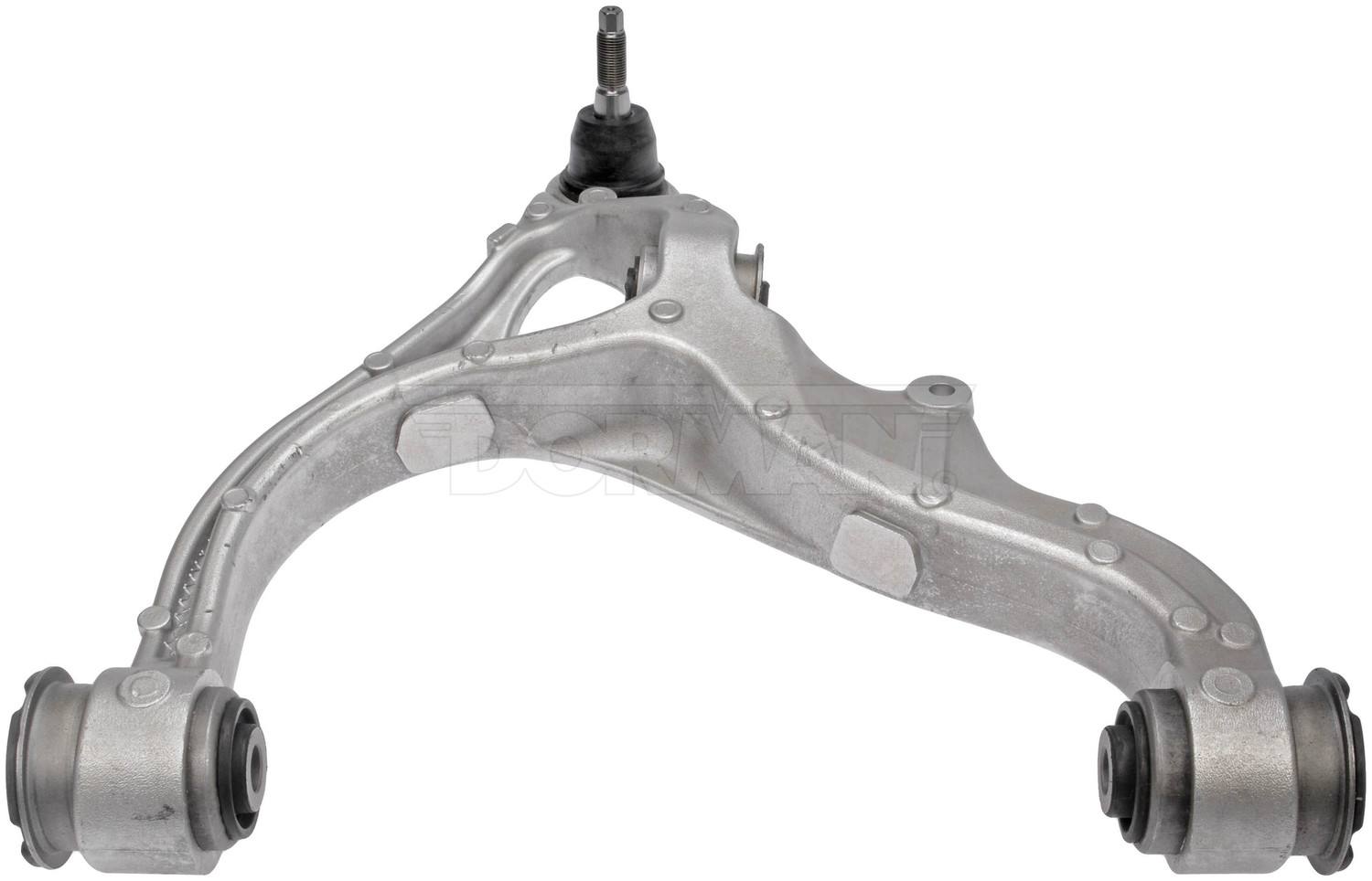 DORMAN OE SOLUTIONS - Suspension Control Arm and Ball Joint Assembly - DRE - 524-078