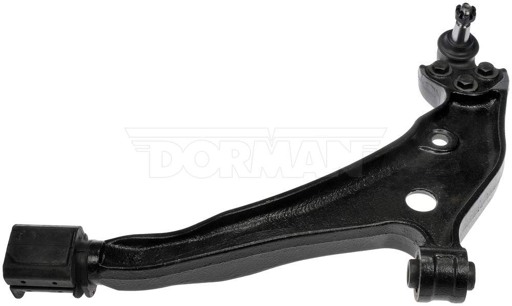 DORMAN OE SOLUTIONS - Suspension Control Arm and Ball Joint Assembly (Front Left Lower) - DRE 524-121