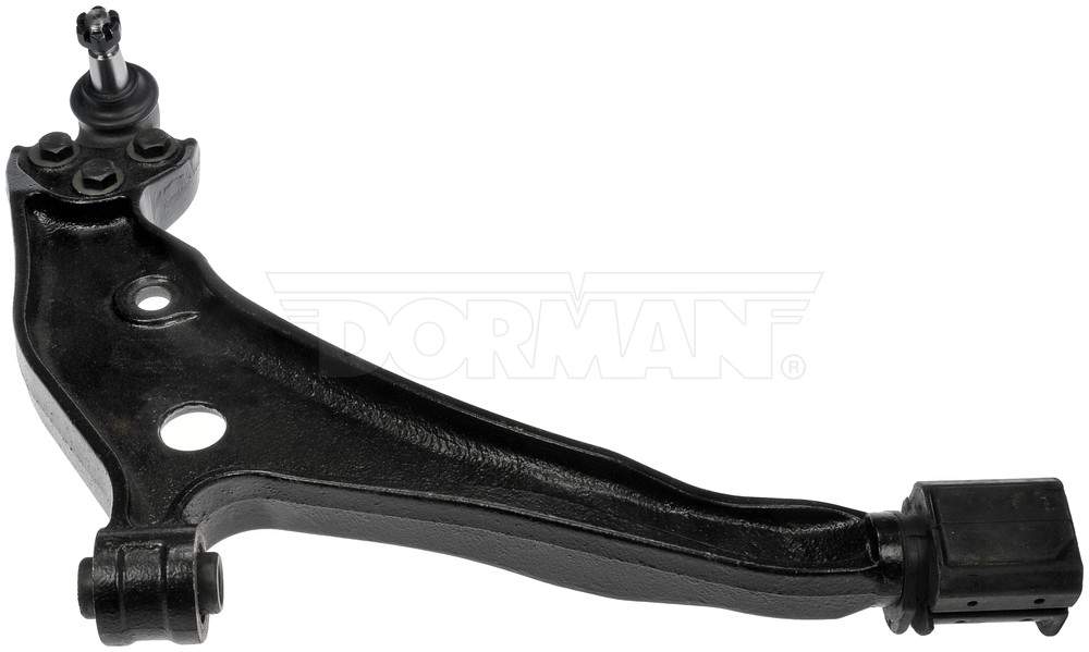 DORMAN OE SOLUTIONS - Suspension Control Arm and Ball Joint Assembly (Front Right Lower) - DRE 524-122