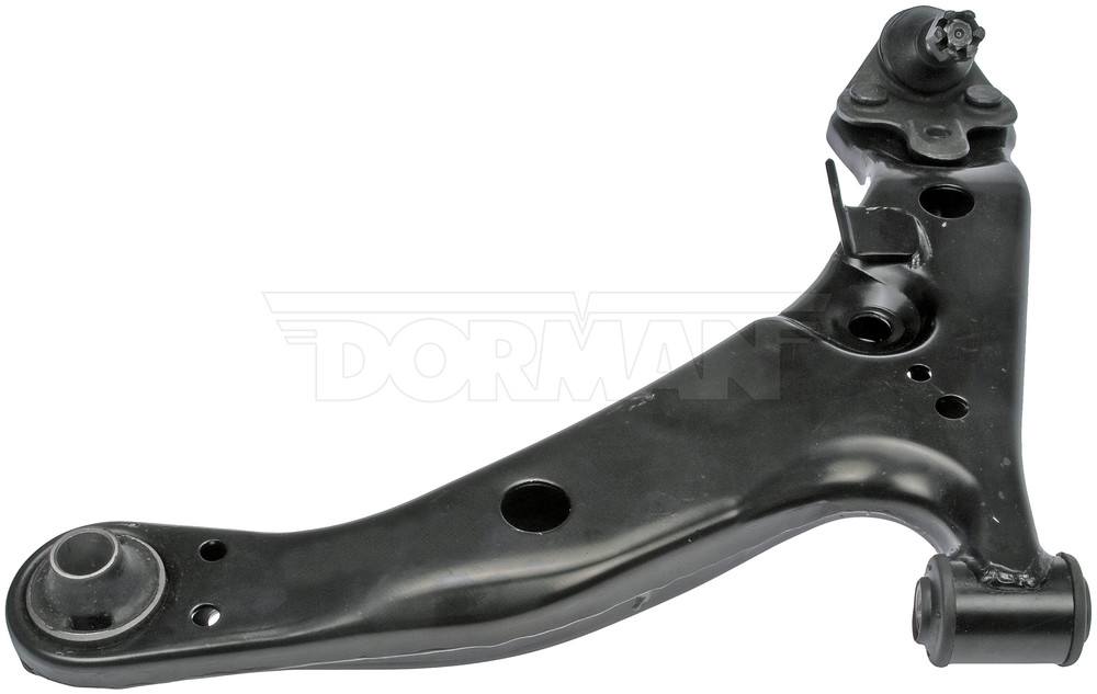 DORMAN OE SOLUTIONS - Suspension Control Arm and Ball Joint Assembly - DRE 524-125