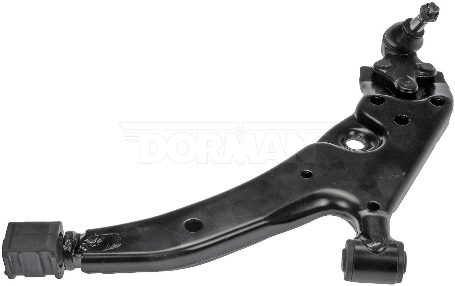 DORMAN OE SOLUTIONS - Suspension Control Arm and Ball Joint Assembly (Front Left Lower) - DRE 524-131