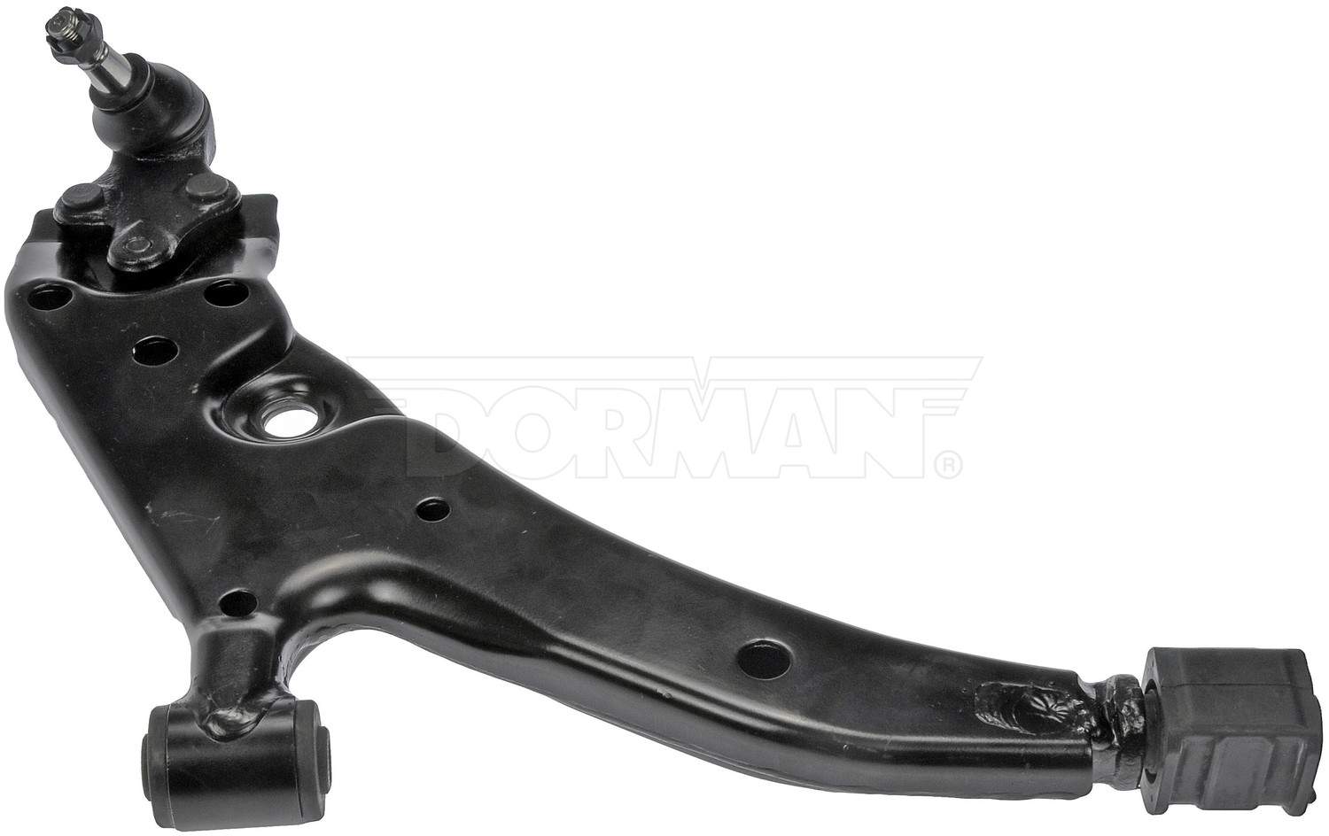 DORMAN OE SOLUTIONS - Suspension Control Arm and Ball Joint Assembly (Front Right Lower) - DRE 524-132
